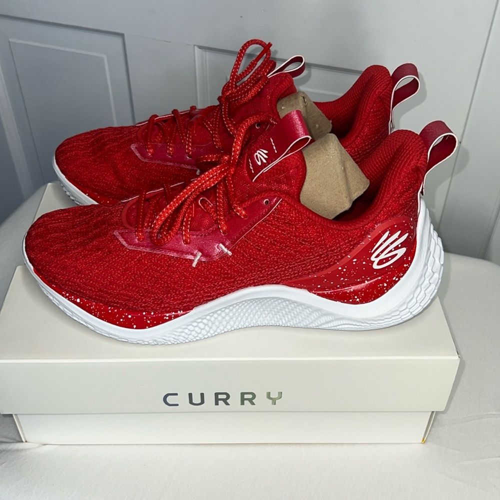 2023 Under Armour Unisex/Mens’s UA Curry Flow Basketball Shoes Stephen Curry